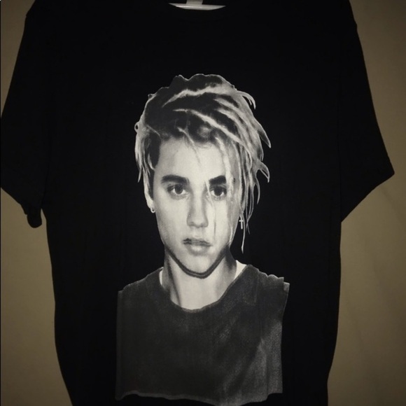 Justin Bieber Concert T-shirt Tee Collectible Fan Gear Streetwear - Picture 13 of 13